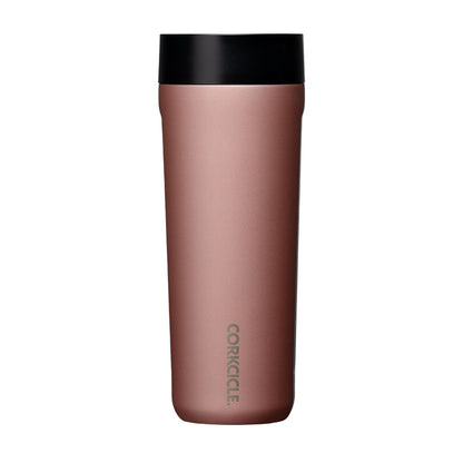 Vaso Térmico Hermético Commuter 500ml Corkcicle2#Bronce