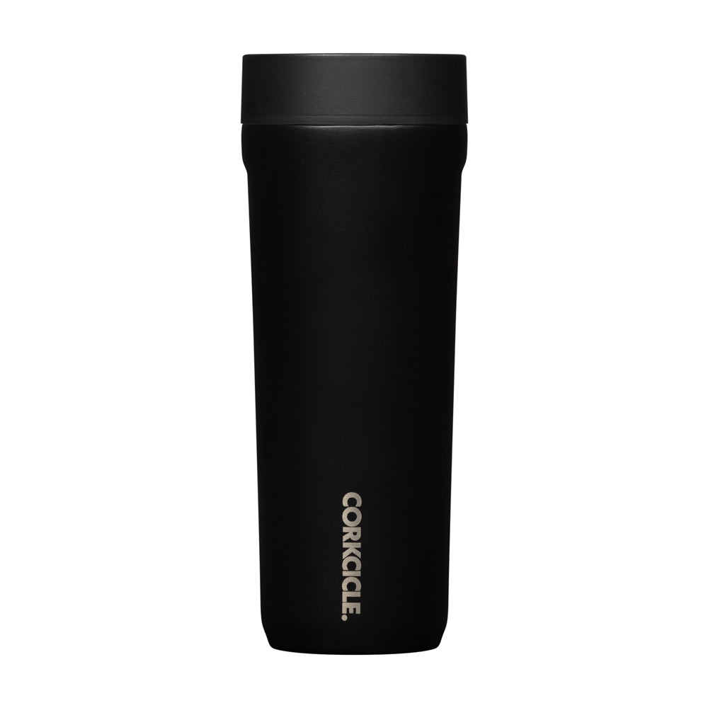 Vaso Térmico Hermético Commuter 500ml Corkcicle6#Negro
