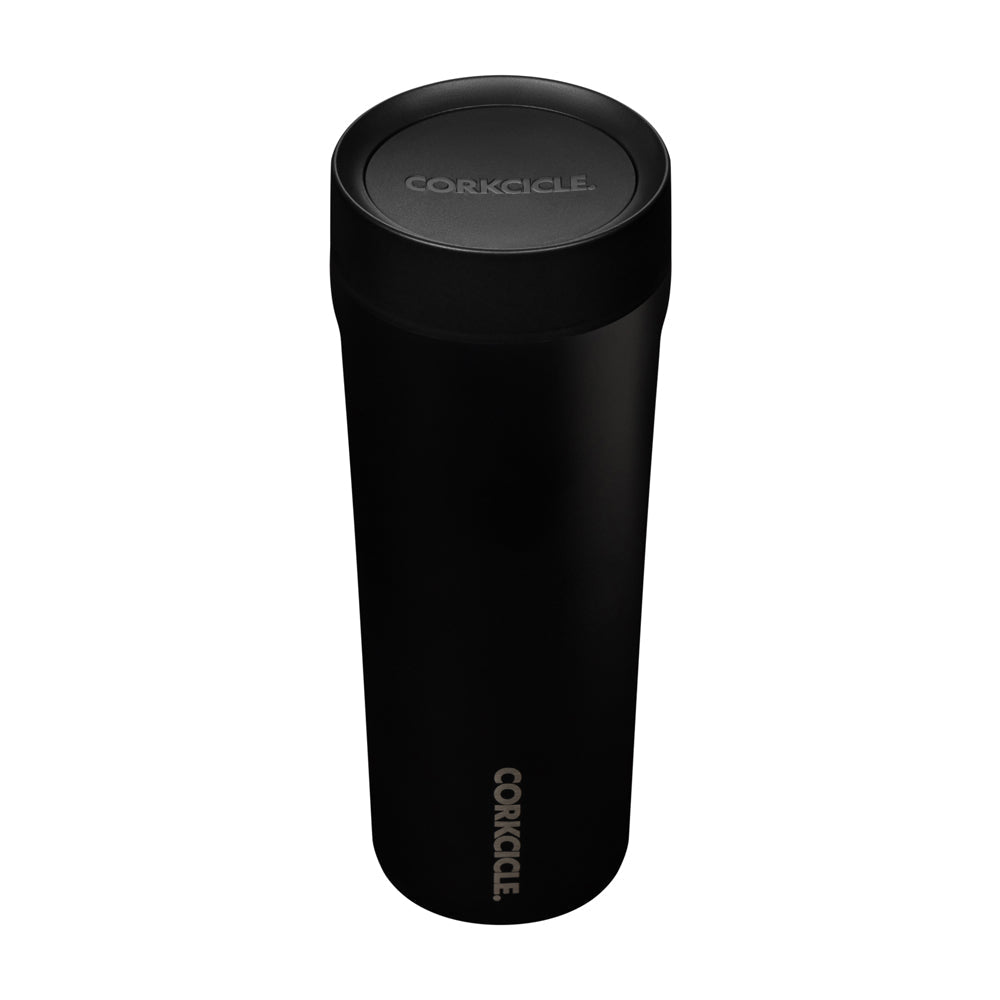 Vaso Térmico Hermético Commuter 500ml Corkcicle8#Negro