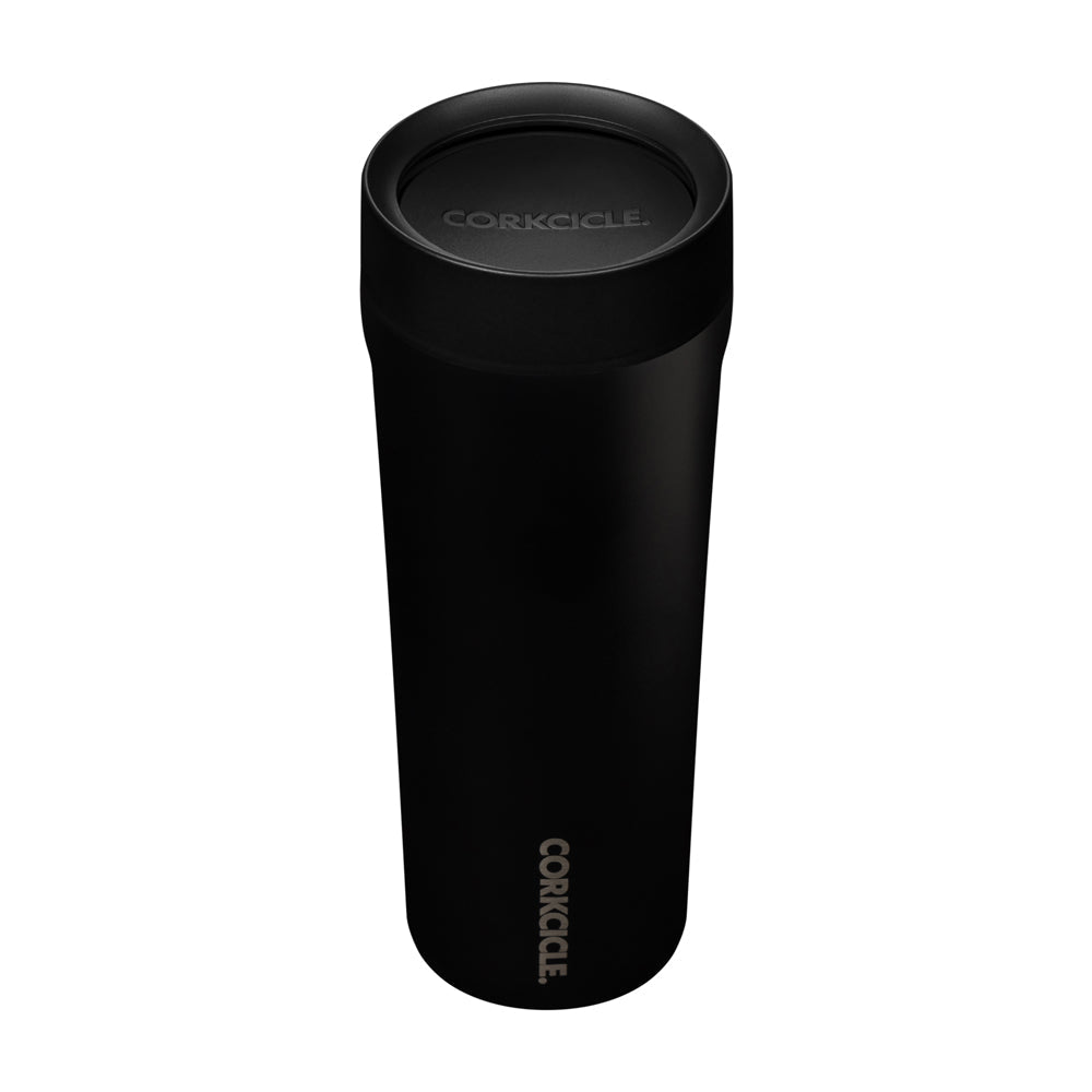 Vaso Térmico Hermético Commuter 500ml Corkcicle7#Negro
