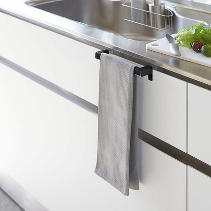 Toallero de Puerta Ajustable Yamazaki8#Blanco