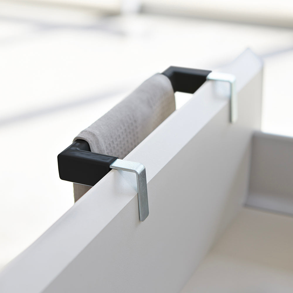 Toallero de Puerta Ajustable Yamazaki7#Blanco