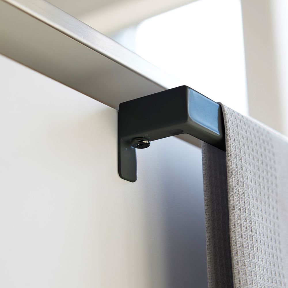 Toallero de Puerta Ajustable Yamazaki10#Blanco