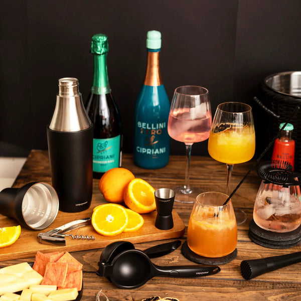 Bar & mixología
