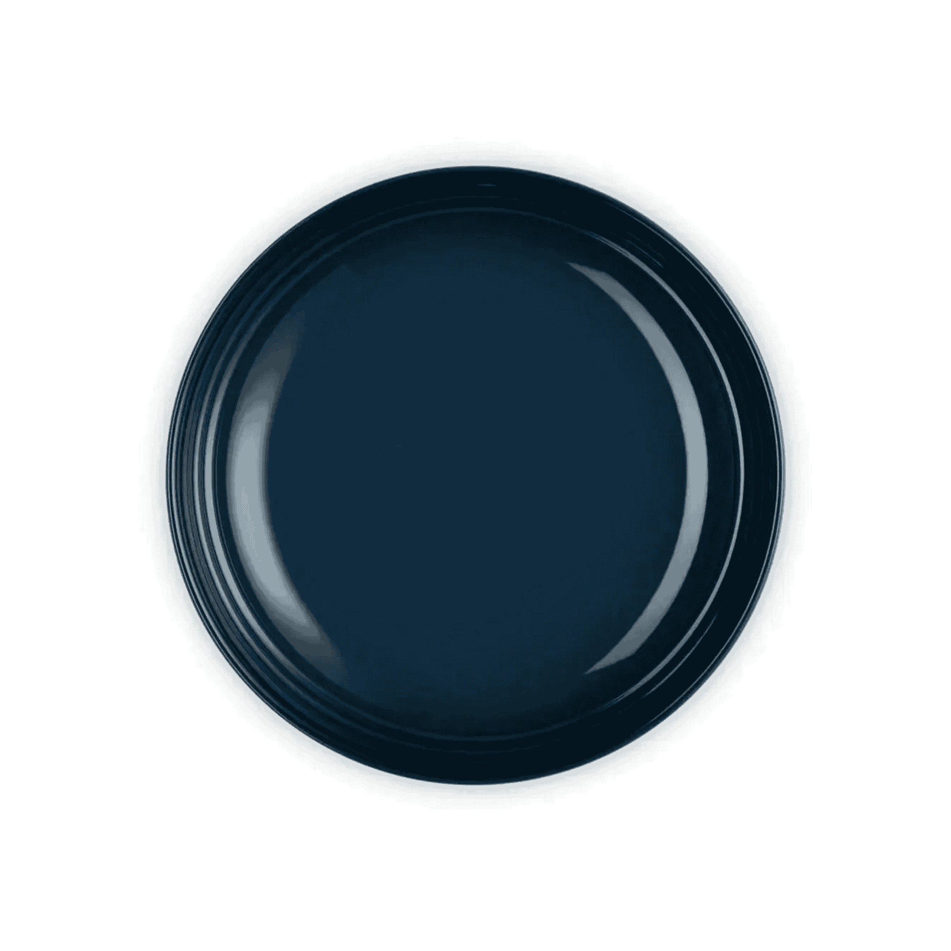 Plato Hondo Vancouver 22cm Nuit Cerámica Le Creuset1#Sin color