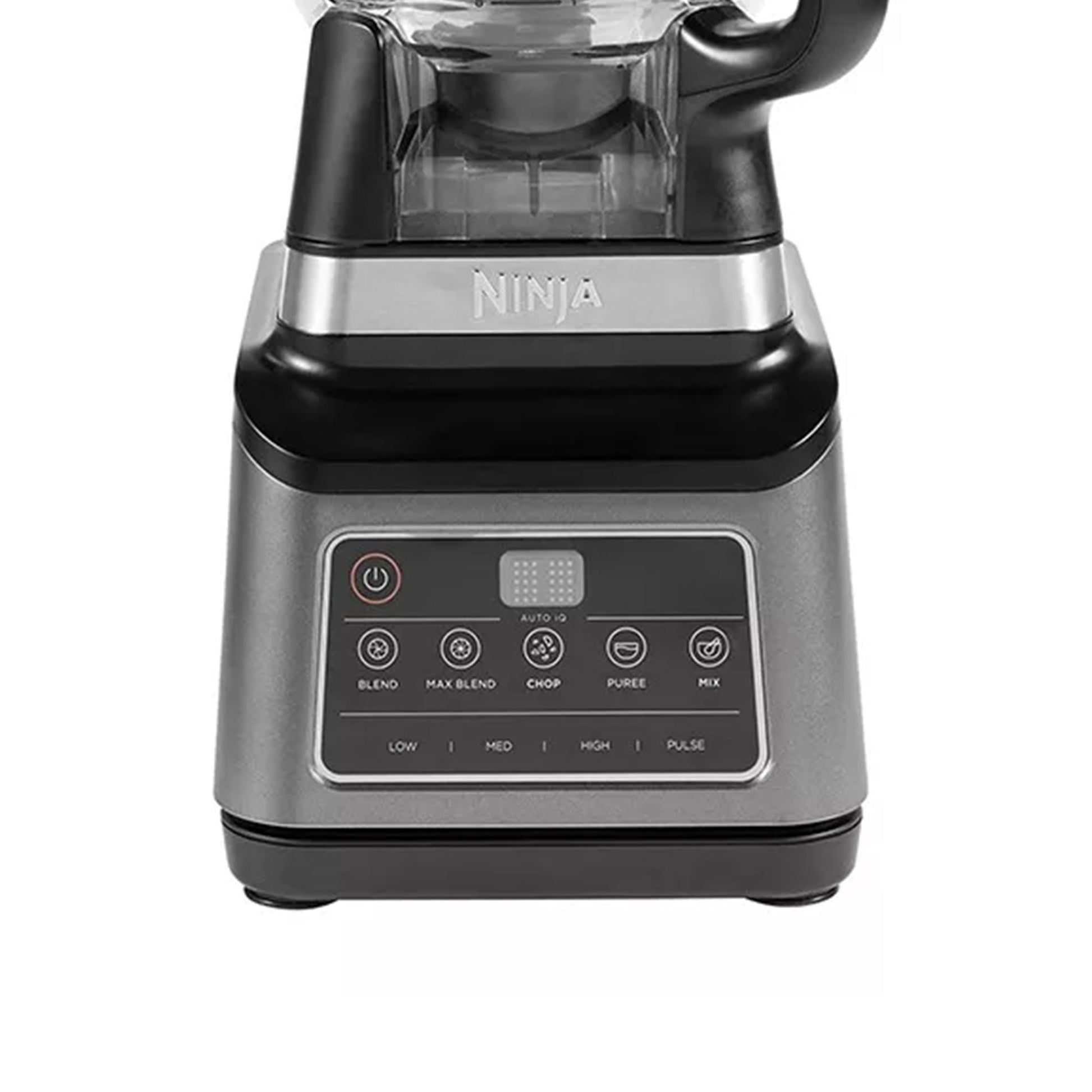Procesadora de Alimentos y Licuadora 3 en 1 BN800 Ninja4#Negro