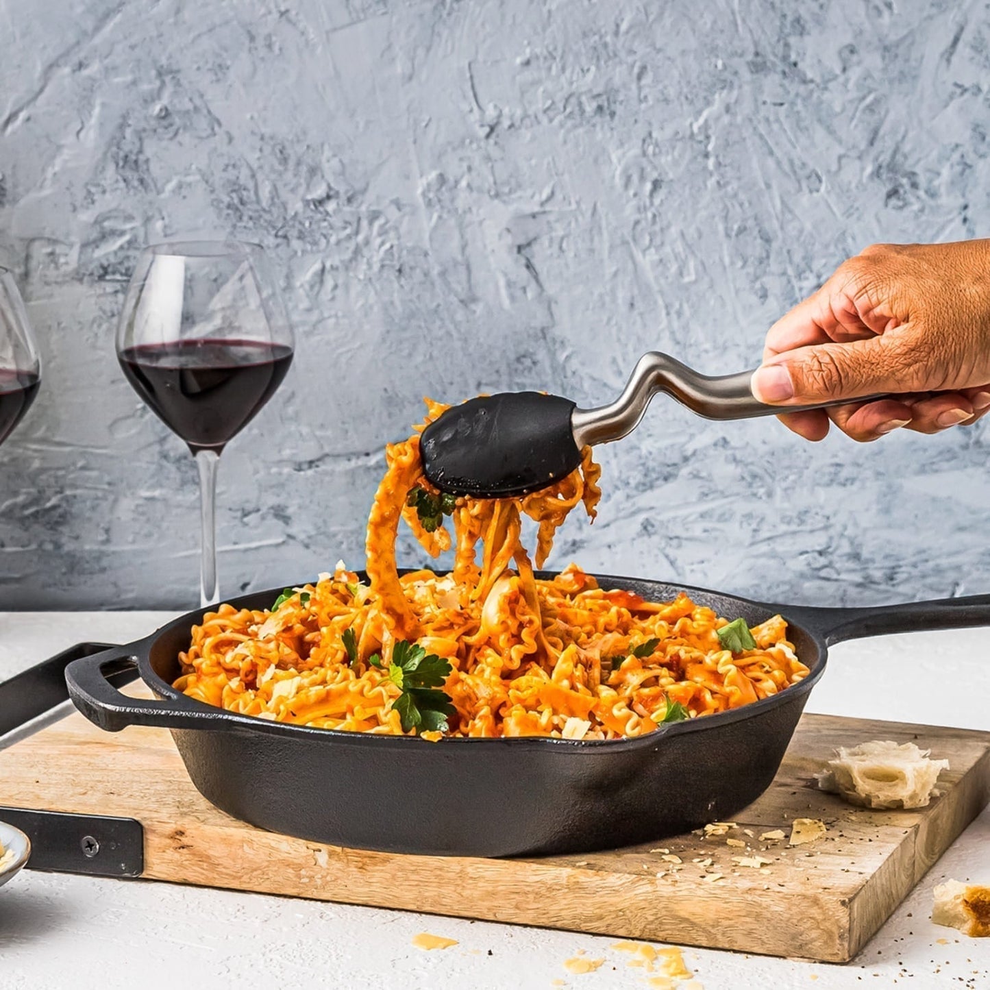 Pinzas Clongs Lite Dreamfarm2#Negro