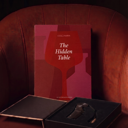 Gift Book Wine Coquinaria