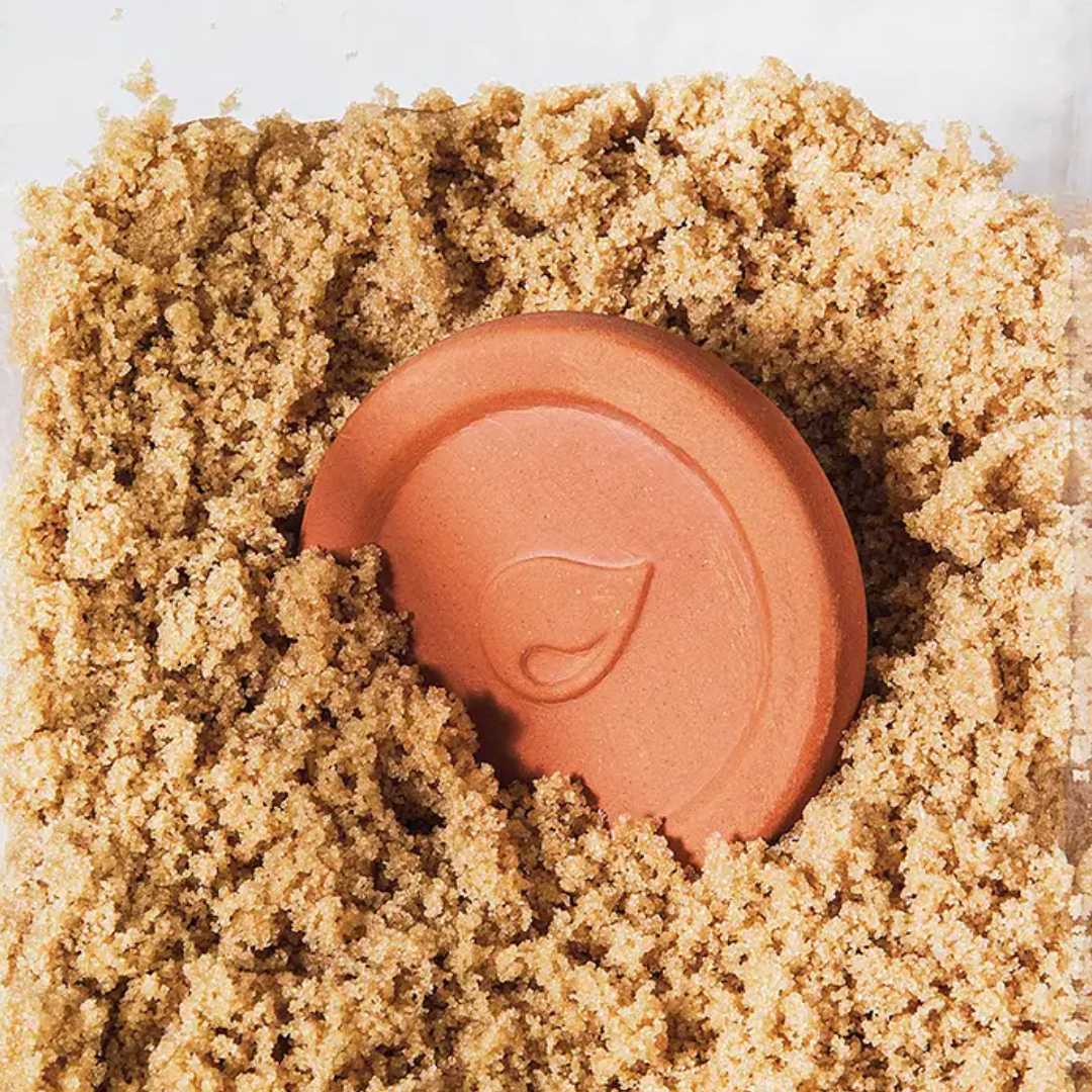 Contenedor Azúcar Morena Prokeeper Progressive5#Transparente