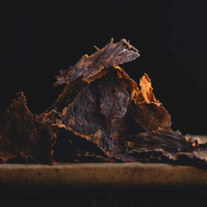 Charqui de Wagyu 40 grs La Loberia