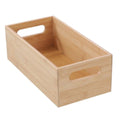Caja Organizadora De Bambú 30,5 x 151#Madera