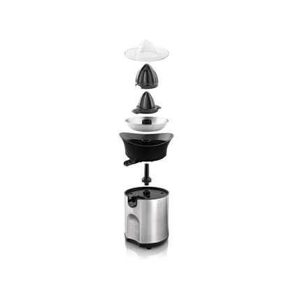 Exprimidor TH-1225i Thomas7#Negro