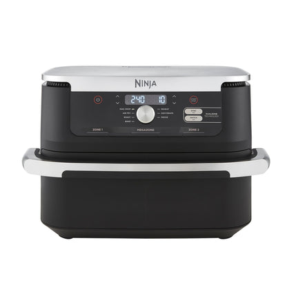 Freidora de Aire Foodi MAX de Doble Zona 10.4 Lts Ninja2#Negro