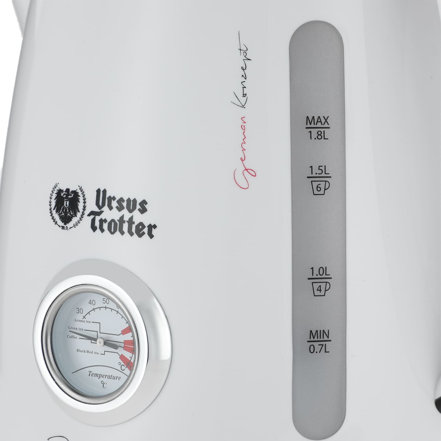 Hervidor Electrico Ut-Milan18 Kitchen Center - Main Image