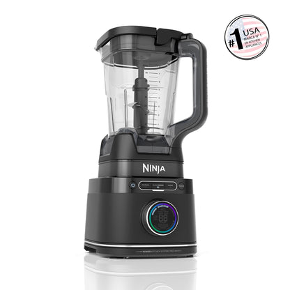 Licuadora y Procesadora 3 en 1 Detect Power Pro Blendsense Ninja2#Gris