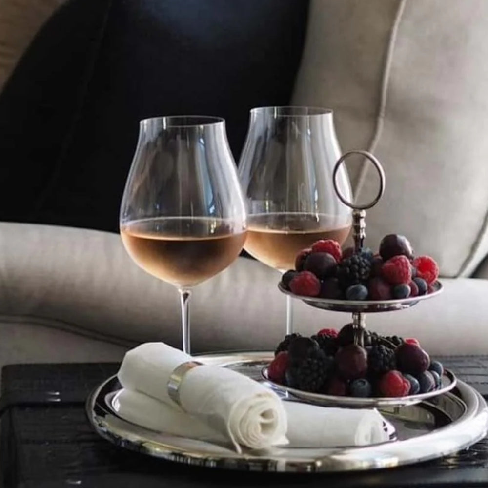 Set 2 Copas Pinot Noir New World Riedel1#Sin color