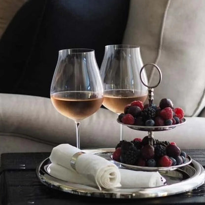 Set 2 Copas Pinot Noir New World Riedel1#Sin color