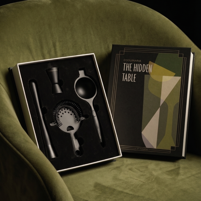 Gift Book Bar Coquinaria
