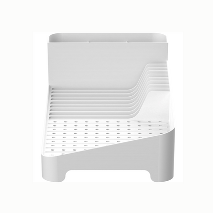 Escurreplatos Trium Compacto Ou5#Blanco