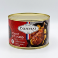 Confit pato 4 muslos Delpeyrat
