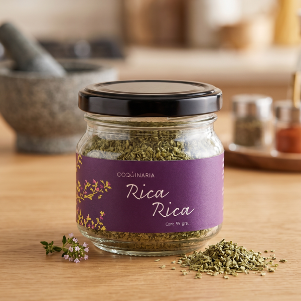 Rica Rica 55 grs Coquinaria