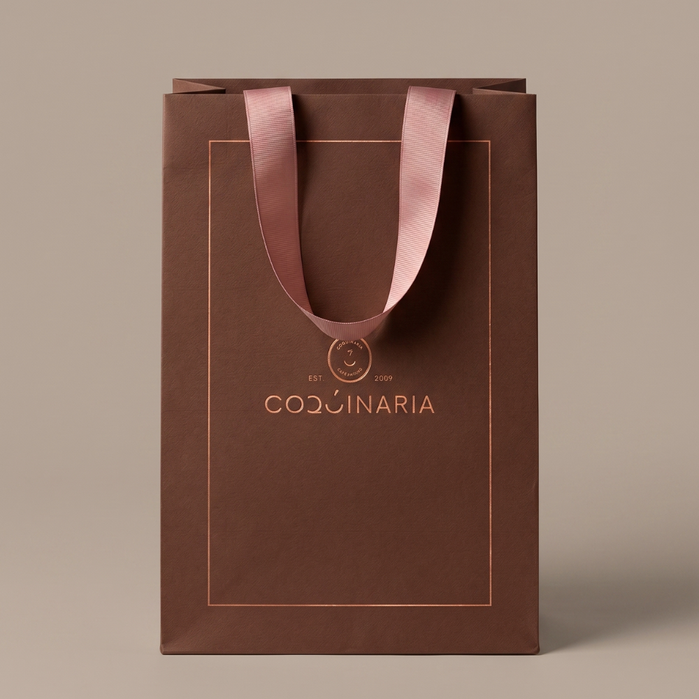 Bolsa Coquinaria M