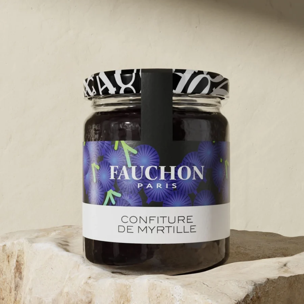 Mermelada de Arándanos 250g Fauchon