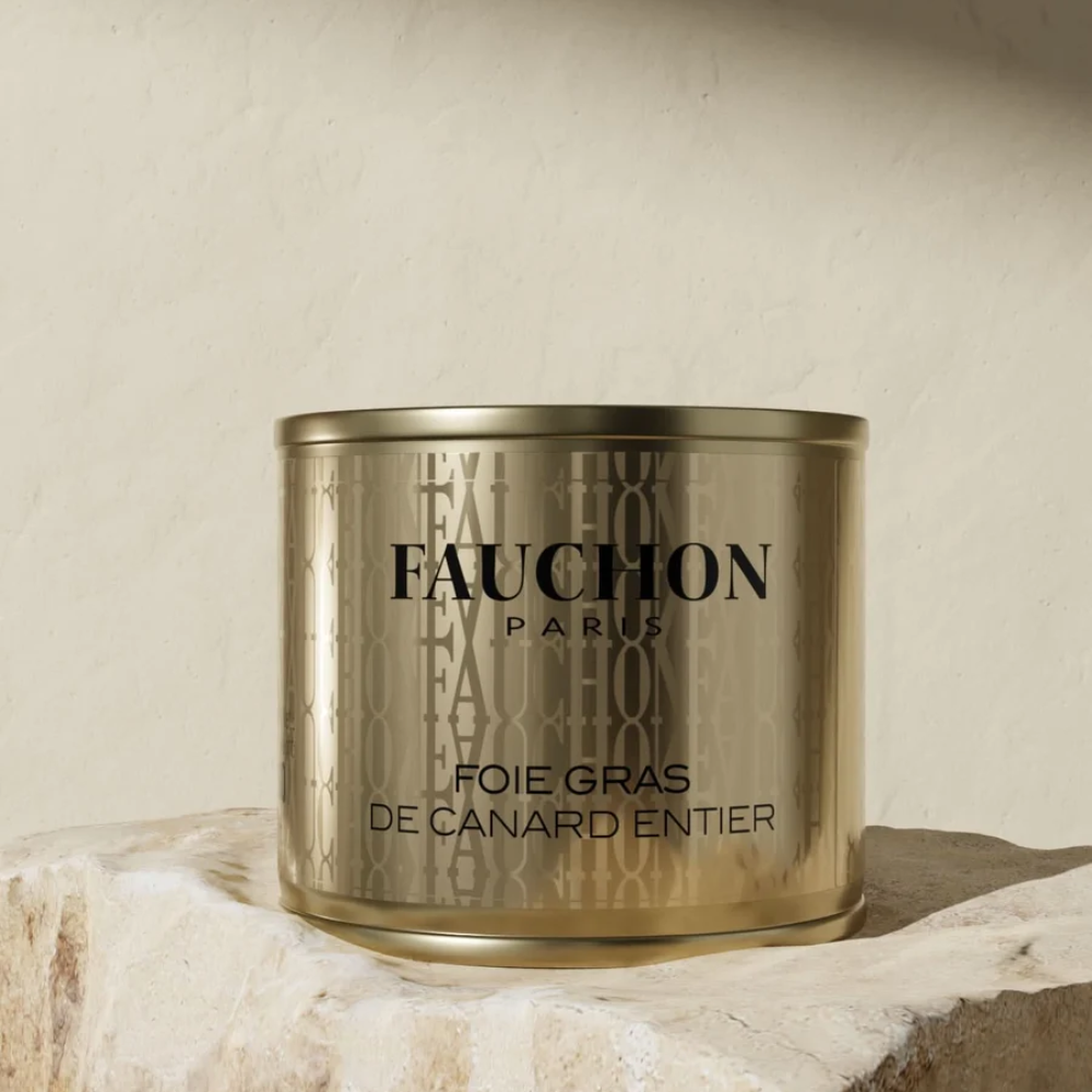 Foie Gras de Pato 200g Fauchon