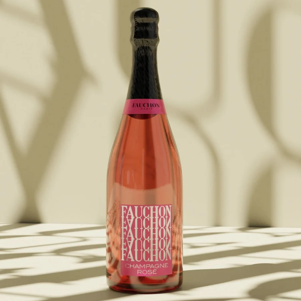 Champagne Rosé 375ml Fauchon