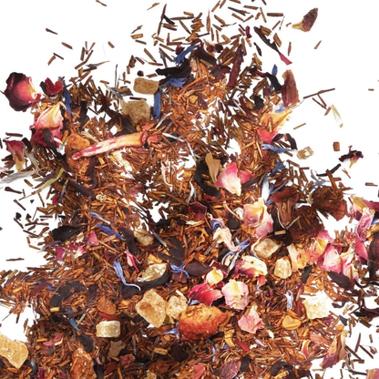 Caja 20 Teabags Rooibos Piña Frutilla Hibisco Fauchon