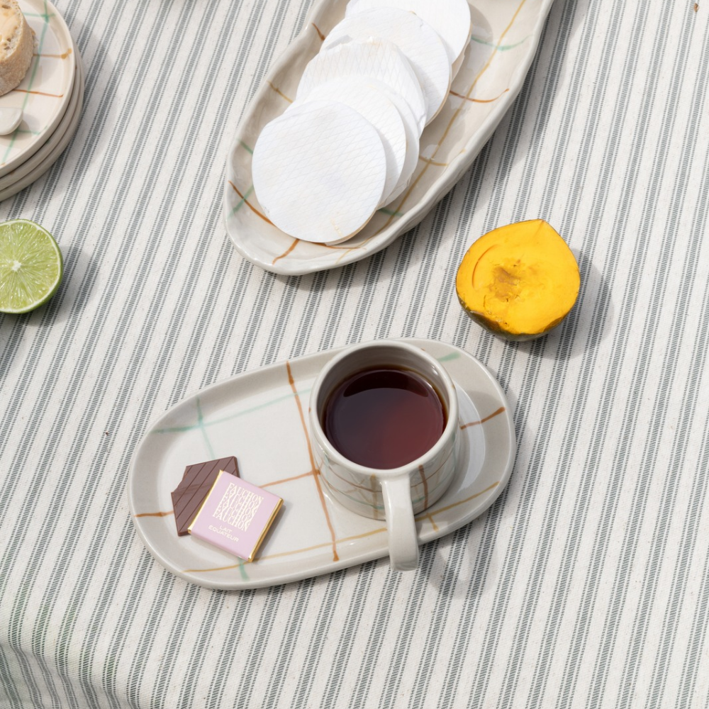 Set expresso LINA Collection Coquinaria