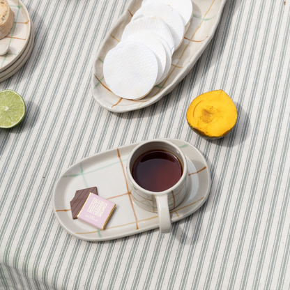 Set expresso LINA Collection Coquinaria