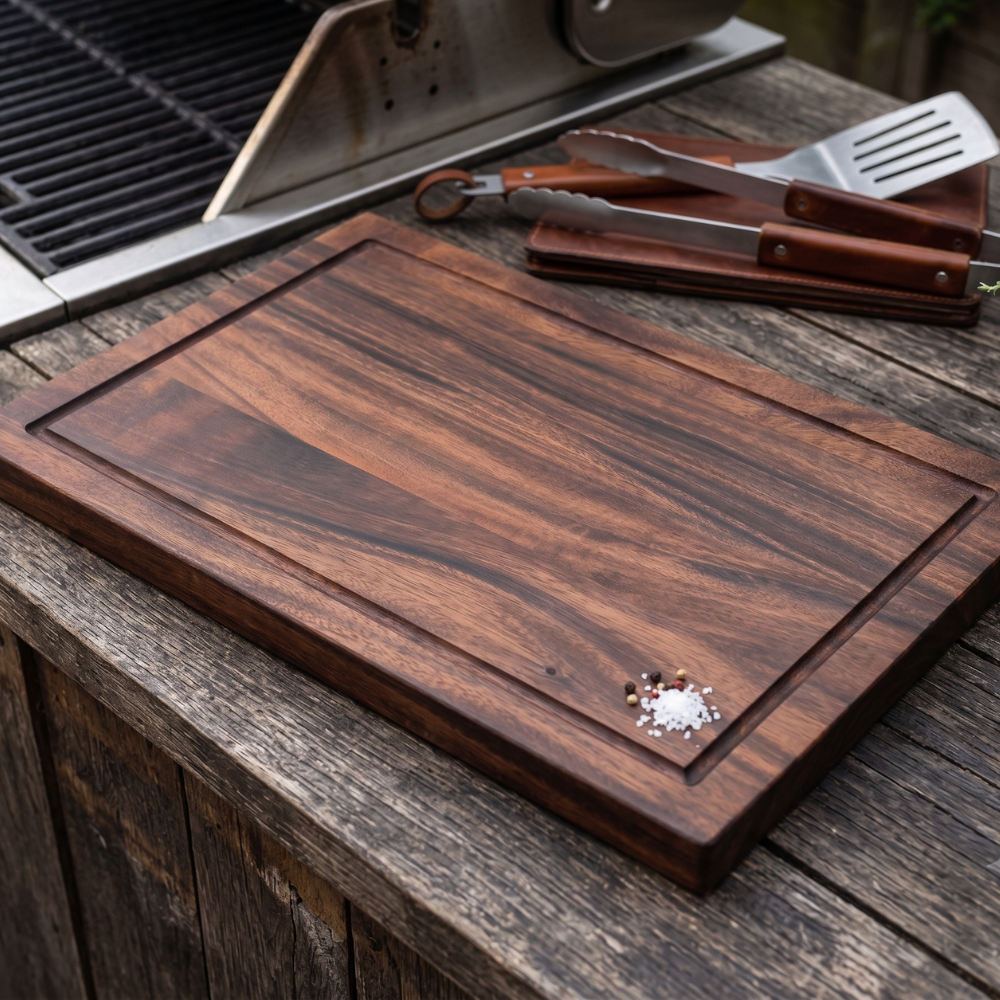 Tabla BBQ Nogal Coquinaria