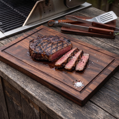 Tabla BBQ Nogal Coquinaria