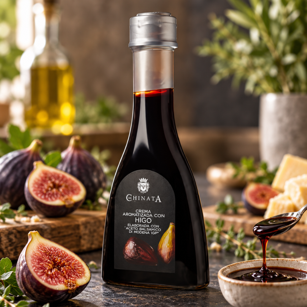 Crema Balsámica con Higo 150 ml La Chinata
