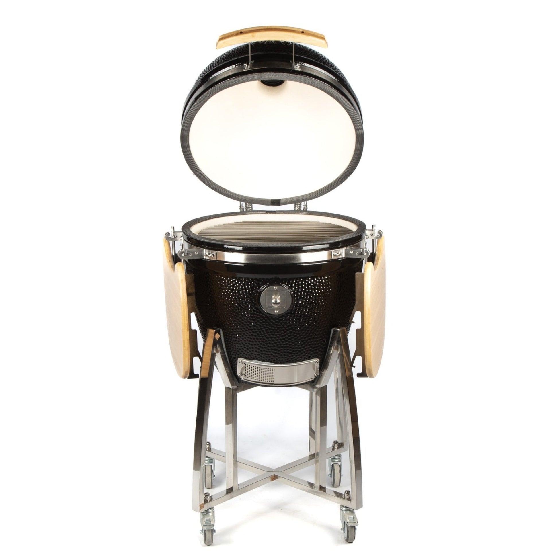 Parrilla Kamado Asador Criollo - Incluye sistema de Cocción2#Negro