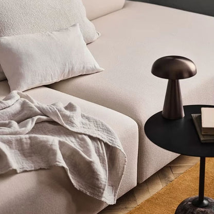 Lámpara De Mesa Inalámbrica Recargable Santú Home & Deco15#Dorado