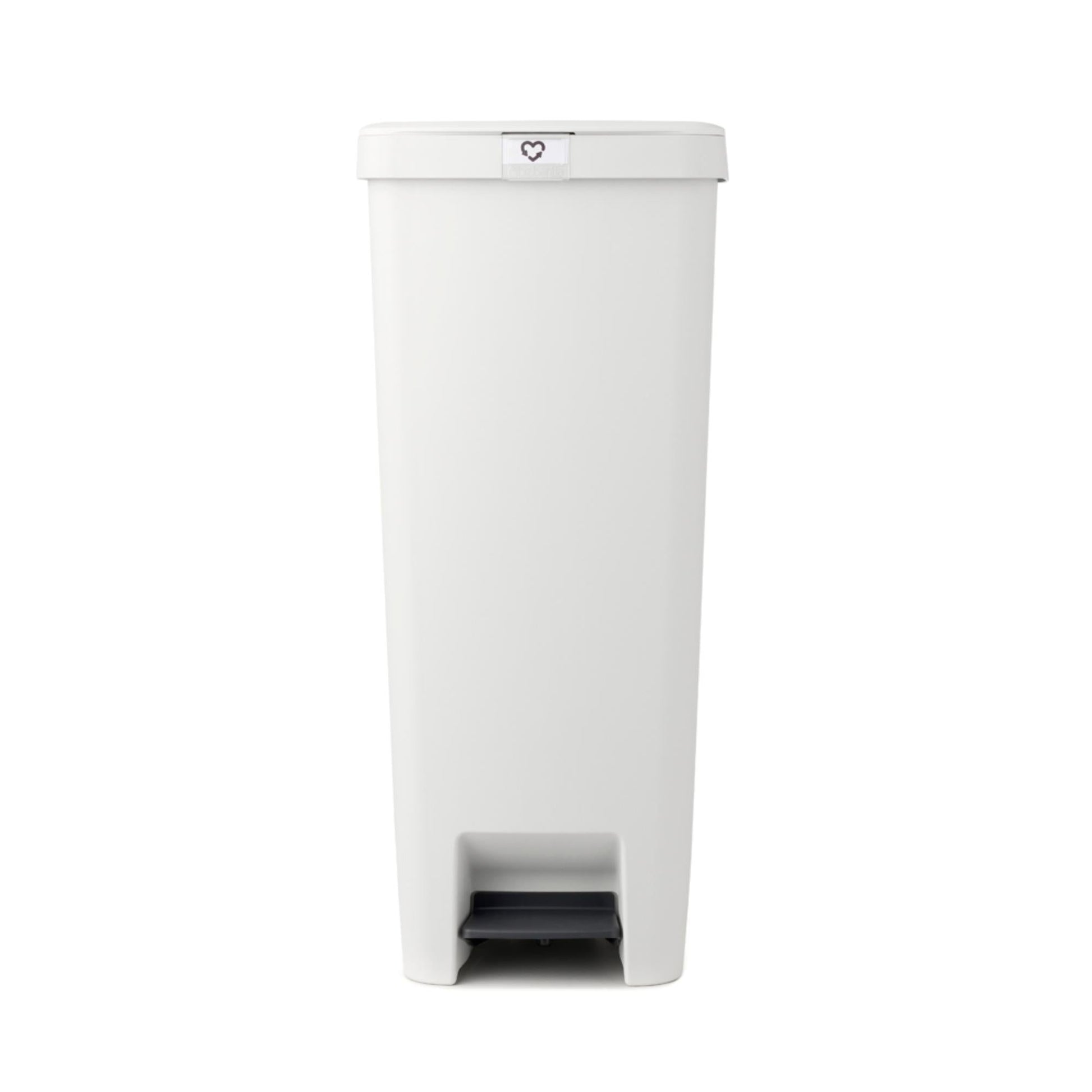 Basurero Pedal Step Up 40 Lts Brabantia10#Blanco