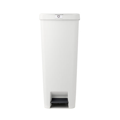 Basurero Pedal Step Up 40 Lts Brabantia10#Blanco