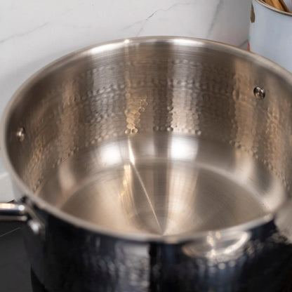 Batería Sevilla 7 Pzs Simple Cook - Caja Dañada