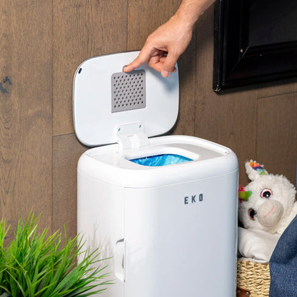 Basurero Pañales Anti Olor 30 Lts EKO