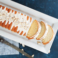 Molde Cinnamon Bread & Almond Loaf Pan Nordic Ware