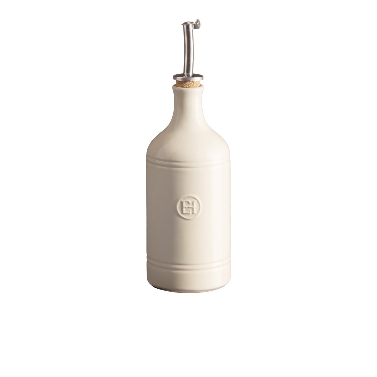 Aceitera Crudo Emile Henry2#Beige