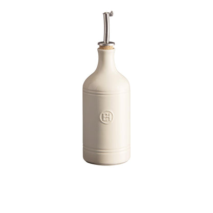 Aceitera Crudo Emile Henry2#Beige