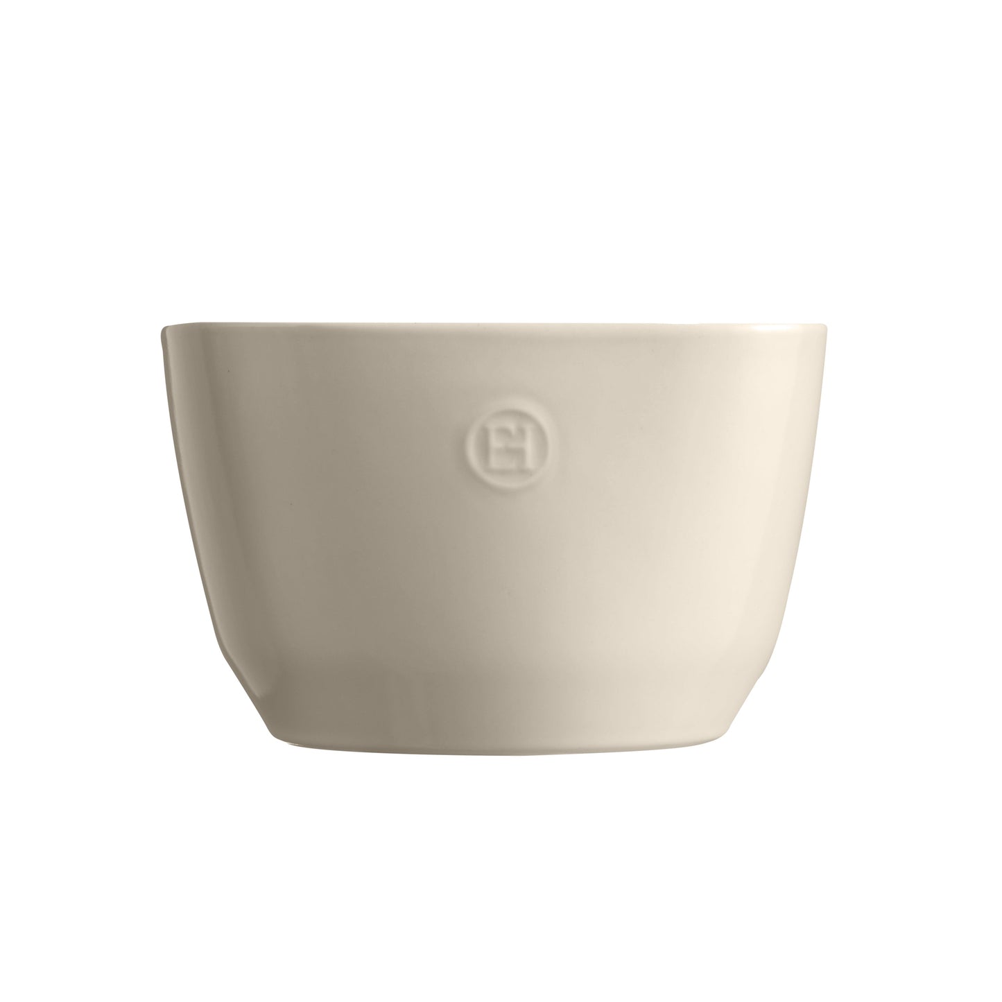 Ensaladera M Crudo Emile Henry2#Beige