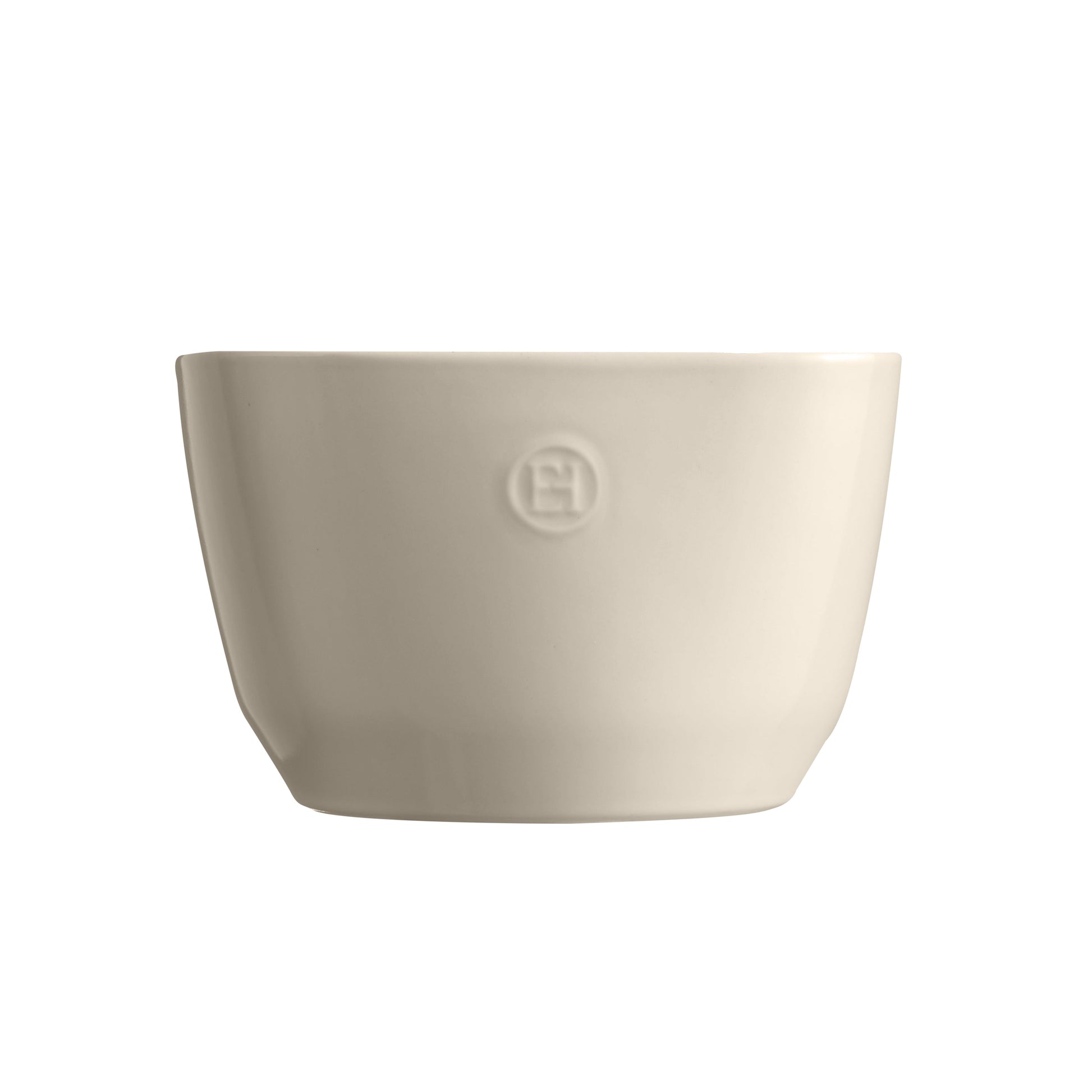 Ensaladera M Crudo Emile Henry2#Beige