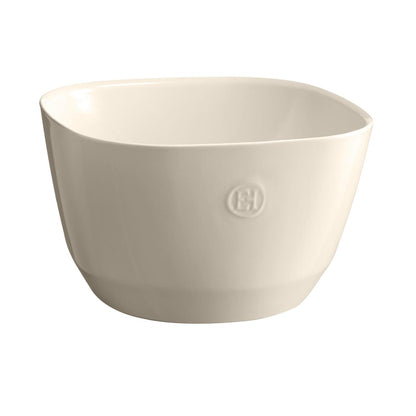 Ensaladera L Crudo Emile Henry2#Beige