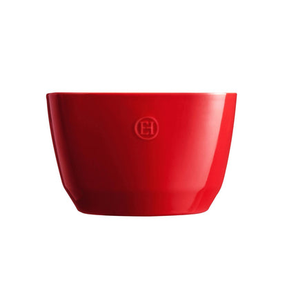 Ensaladera M Rojo Emile Henry1#Rojo