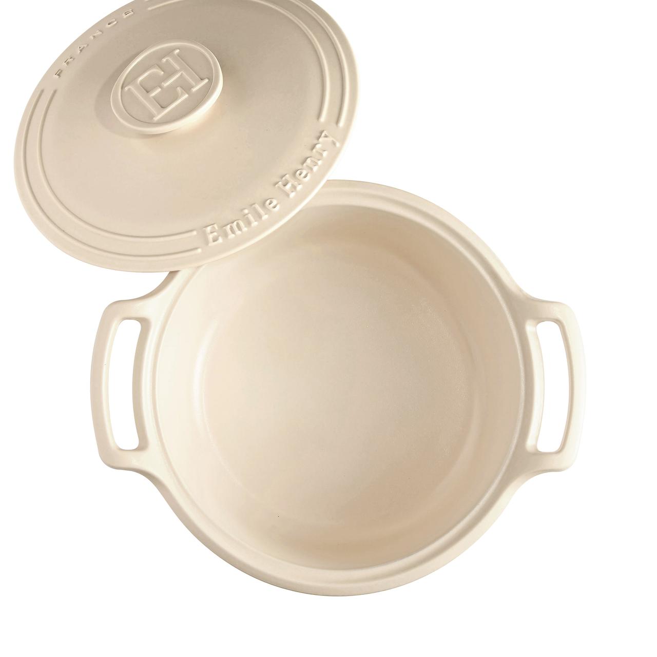 Cocotte Redonda 4L Arena Emile Henry3#Arena