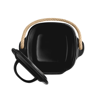 Compostera Negro Emile Henry1#Negro